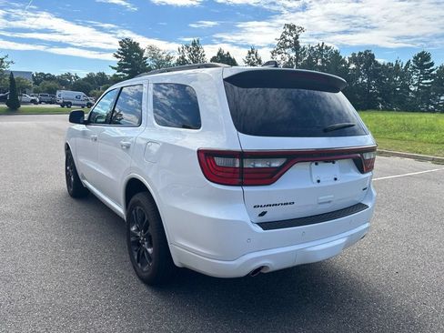 Certified 2026 Dodge Durango GT AWD/4WD image 5
