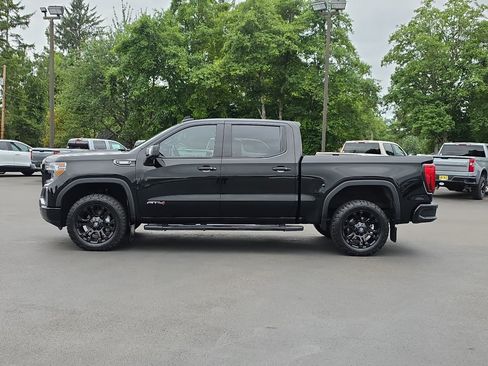 Used 2020 GMC Sierra 1500 AT4 w/ AT4 Premium Package AWD/4WD image 6