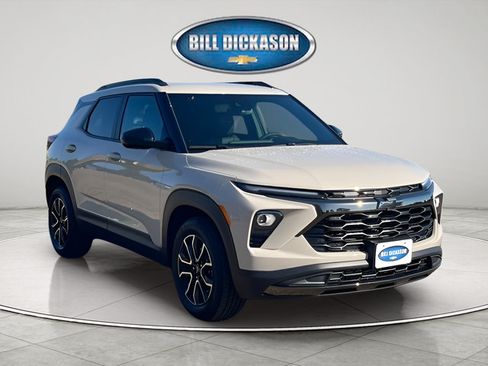 New 2026 Chevrolet TrailBlazer ACTIV w/ Driver Confidence Package FWD image 1