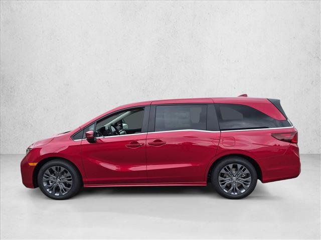 New 2026 Honda Odyssey Touring image 5