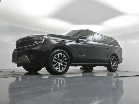 Certified 2025 Ford Expedition Max Platinum AWD/4WD image 44