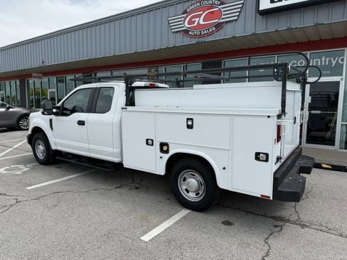 Used 2020 Ford F350 XL w/ Power Equipment Group RWD image 4