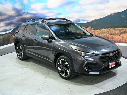 Certified 2025 Subaru Crosstrek 2.5i Limited w/ Popular Package #3A AWD/4WD image 2