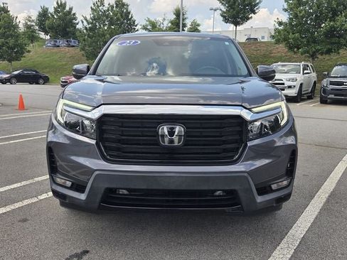 Used 2023 Honda Ridgeline RTL-E image 3