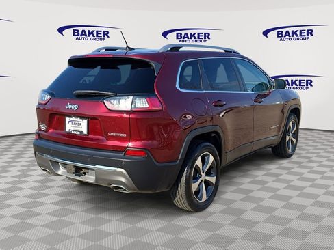 Used 2020 Jeep Cherokee Limited w/ Trailer Tow Group AWD/4WD image 5