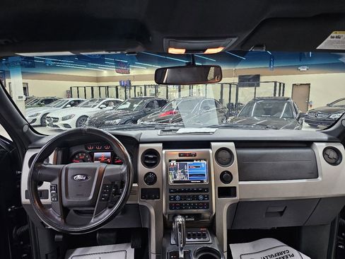 Used 2012 Ford F150 Raptor w/ Raptor Luxury Pkg AWD/4WD image 26