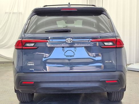 Used 2024 Toyota Grand Highlander AWD image 23