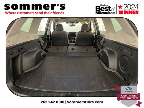 Certified 2024 Subaru Forester Sport image 30