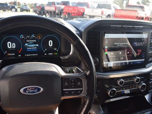 Used 2021 Ford F150 Lariat AWD/4WD image 20
