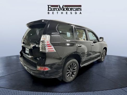 Used 2021 Lexus GX 460 Premium w/ Premium Package AWD/4WD image 5