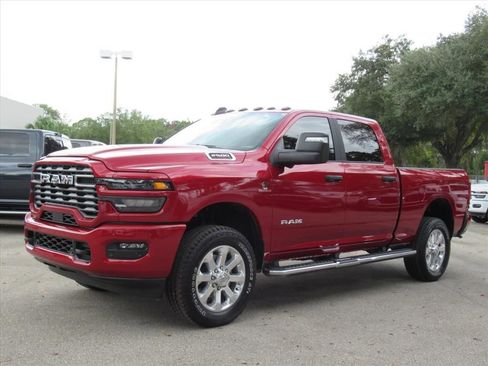New 2026 RAM 2500 Big Horn image 3