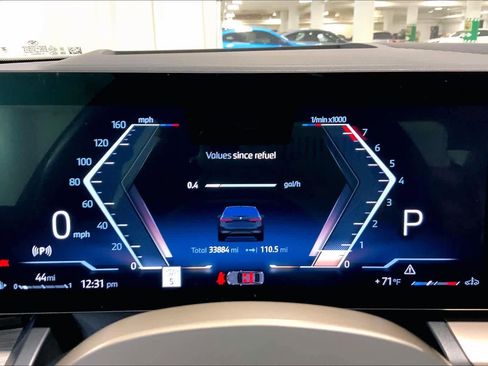 Certified 2024 BMW 530i xDrive w/ M Sport Package image 25