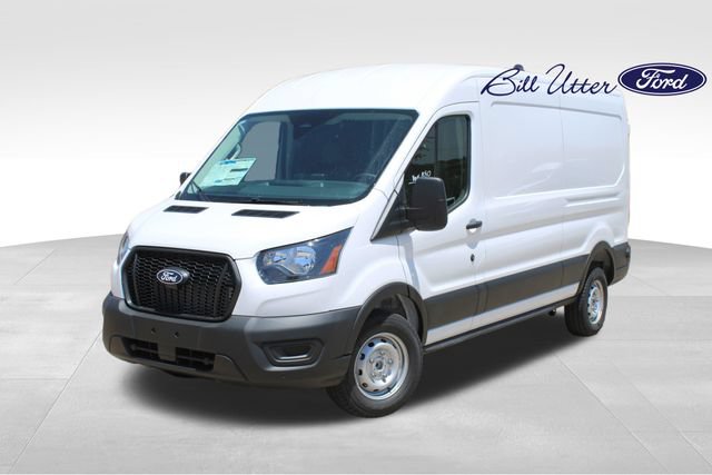New 2026 Ford Transit 250 148 Medium Roof w/ Load Area Protection Package RWD image 1
