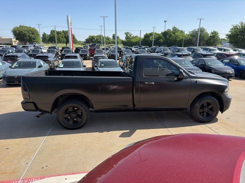 Used 2021 RAM 1500 Tradesman w/ Popular Equipment Group RWD image 6