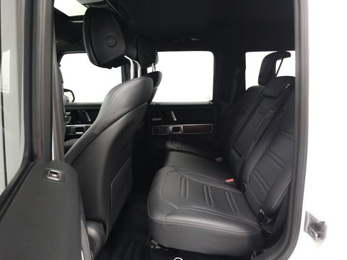Certified 2024 Mercedes-Benz G 550 image 25