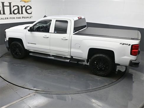 Used 2017 Chevrolet Silverado 1500 LT w/ All Star Edition image 37
