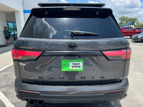 Used 2024 Toyota Sequoia TRD Pro AWD/4WD image 6