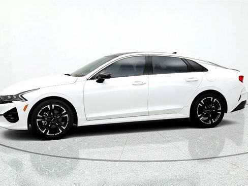 Used 2024 Kia K5 GT-Line AWD/4WD image 8