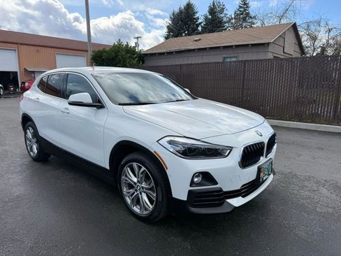 Used 2018 BMW X2 xDrive28i image 3