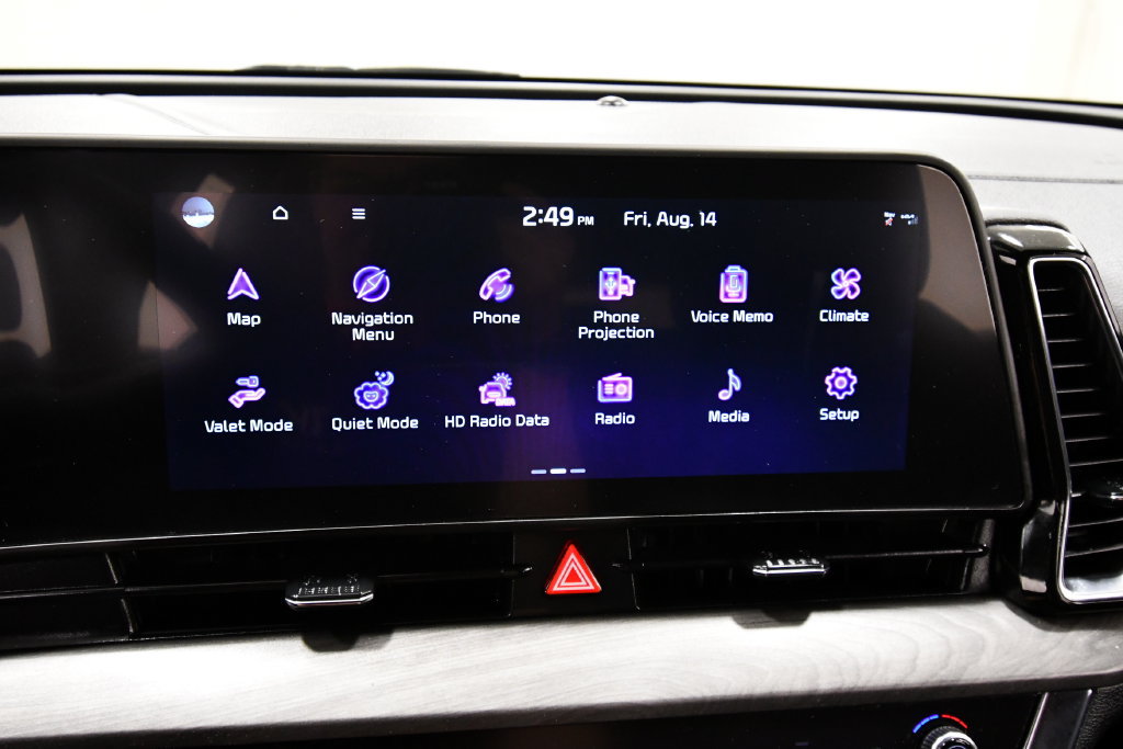 Certified 2025 Kia Sportage X-Line AWD/4WD image 23