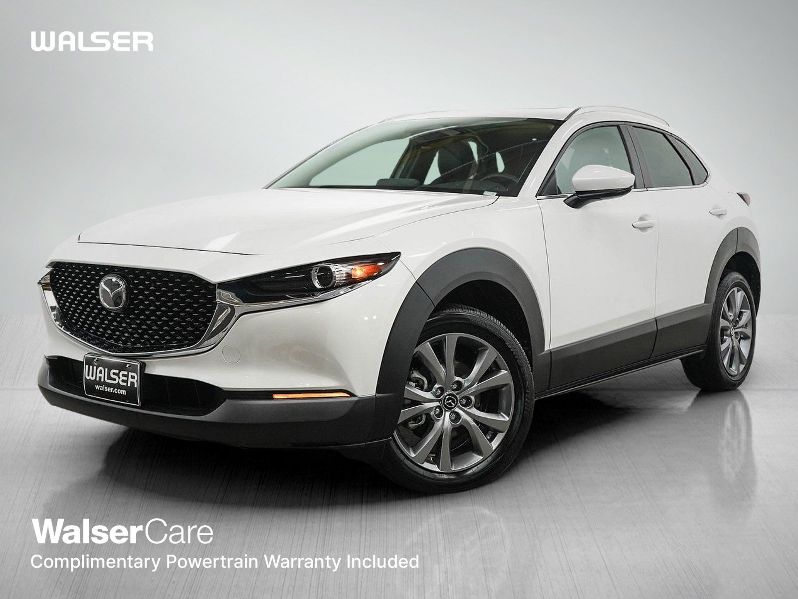 Used 2024 MAZDA CX-30 AWD 2.5 S w/ Preferred Package image 1