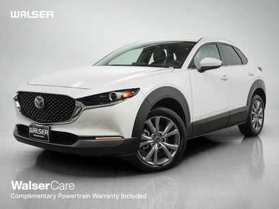 Used 2024 MAZDA CX-30 AWD 2.5 S w/ Preferred Package