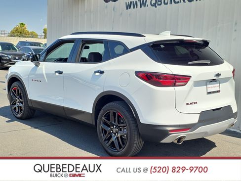 Used 2025 Chevrolet Blazer LT w/ Redline Edition FWD image 5
