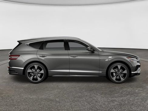 New 2026 Genesis GV80 3.5T Prestige AWD/4WD image 4