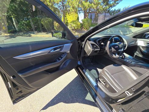 Used 2020 Cadillac CT5 Premium Luxury RWD image 20