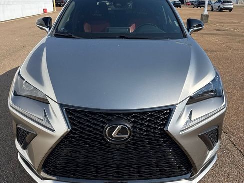 Used 2021 Lexus NX 300 F Sport w/ F Sport Premium Package FWD image 17