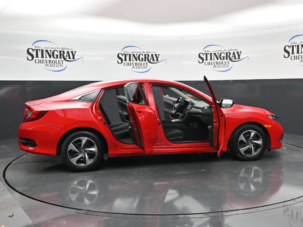 Used 2020 Honda Civic LX image 36