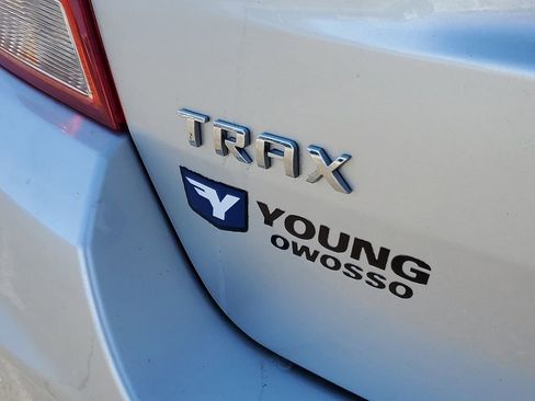 Used 2019 Chevrolet Trax LT w/ LT Convenience Package image 31