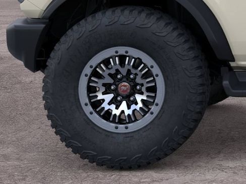 New 2026 Ford Bronco Outer Banks w/ Sasquatch Package AWD/4WD image 21