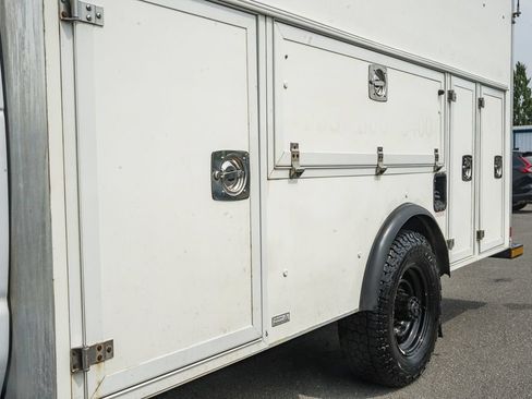 Certified 2021 Ford E-350 and Econoline 350 Super Duty w/ Power Windows & Locks Group RWD image 13