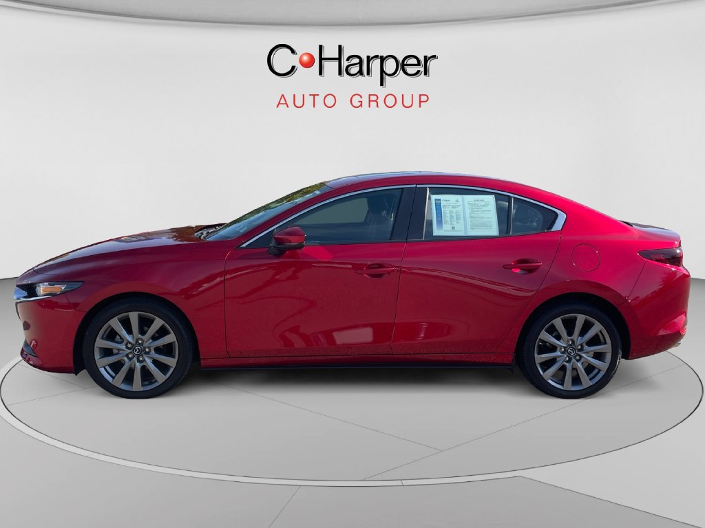 Used 2025 MAZDA MAZDA3 s FWD image 6