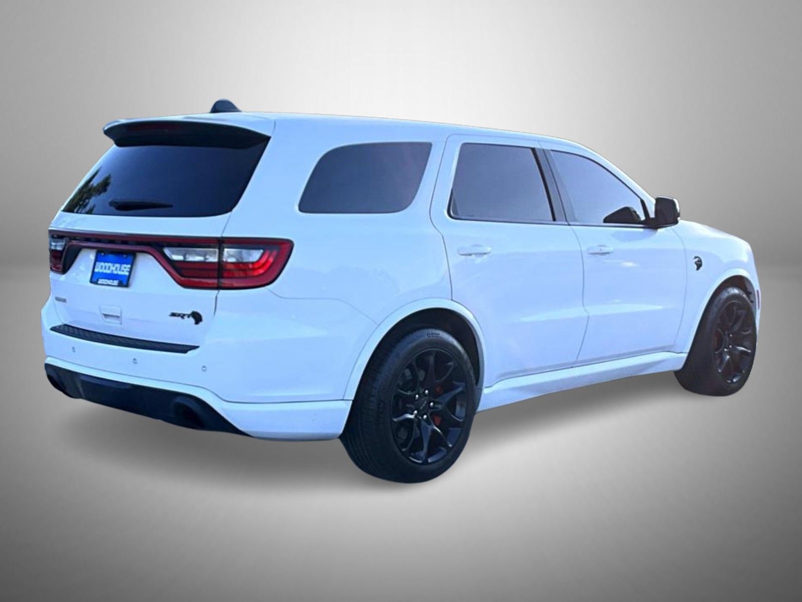 Used 2023 Dodge Durango SRT Hellcat AWD/4WD image 5