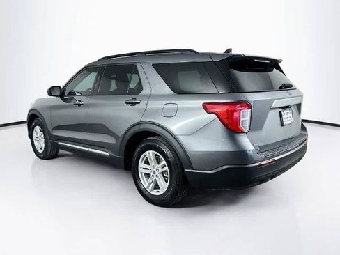 Certified 2024 Ford Explorer XLT RWD image 4