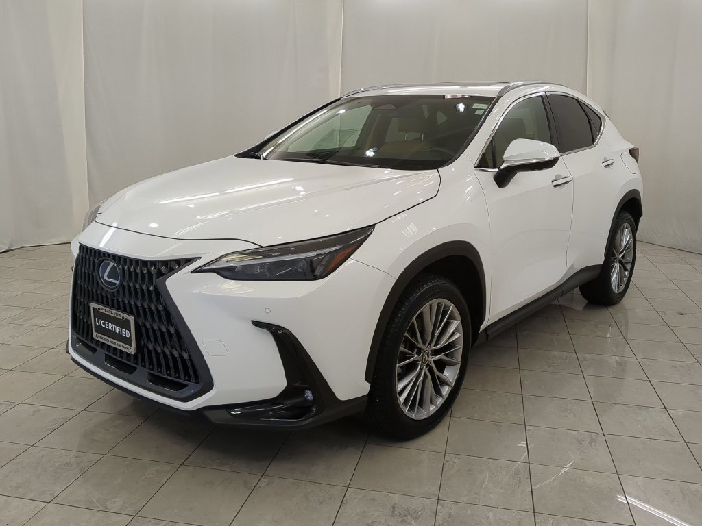 Certified 2026 Lexus NX 350 AWD w/ Accessory Package (2T) image 4