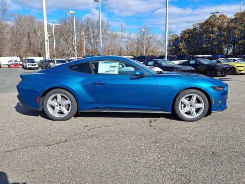 New 2026 Ford Mustang Premium image 8