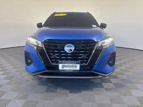 Used 2022 Nissan Kicks SR FWD image 23
