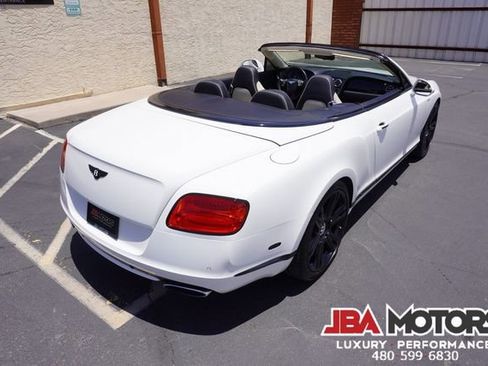 Used 2014 Bentley Continental GT Speed image 14