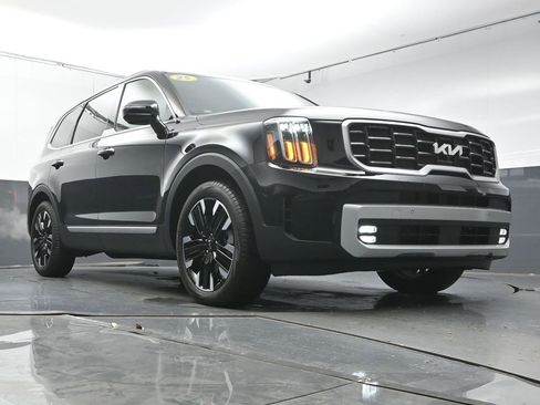 Used 2025 Kia Telluride SX image 34