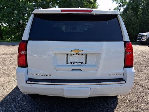 Used 2019 Chevrolet Suburban Premier AWD/4WD image 5
