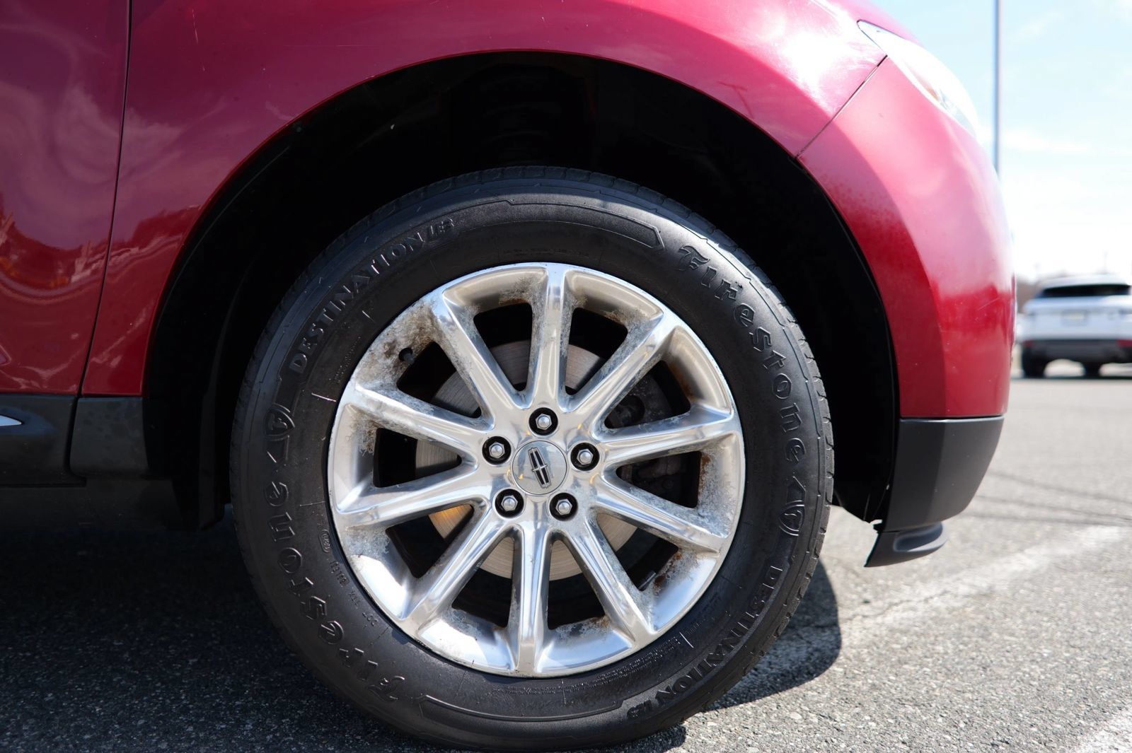 Used 2013 Lincoln MKX AWD image 12