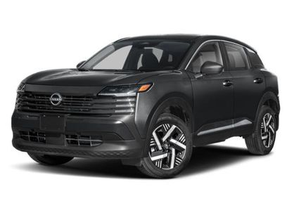 New 2026 Nissan Kicks SV w/ SV Premium Package