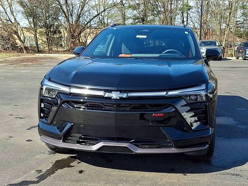 New 2026 Chevrolet Blazer EV SS image 6