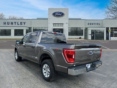 Used 2023 Ford F150 XLT image 7