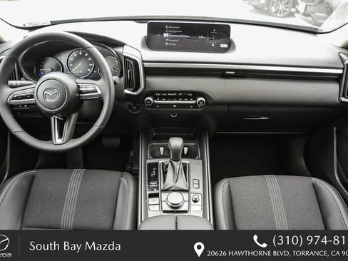New 2026 MAZDA CX-50 2.5 Hybrid w/ Preferred Pkg AWD/4WD image 14