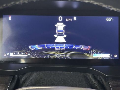 Certified 2022 Jeep Grand Cherokee L Overland w/ MOPAR Finishing Package image 29