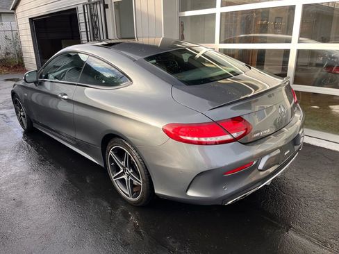 Used 2018 Mercedes-Benz C 43 AMG 4MATIC Coupe image 2